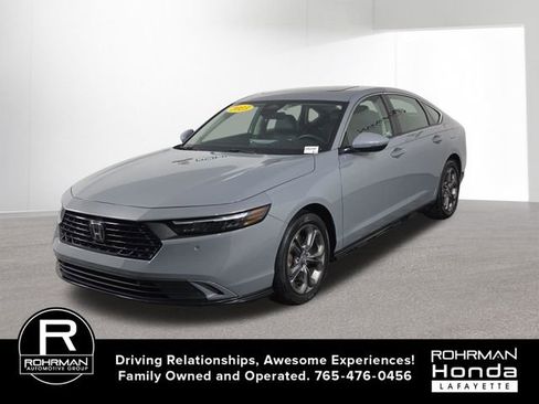Used 2023 Honda Accord EX-L image 1
