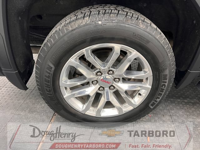 Used 2020 GMC Sierra 1500 SLT w/ SLT Premium Plus Package AWD/4WD image 17