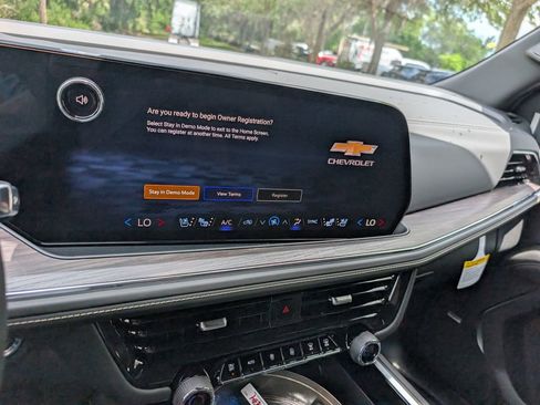 New 2026 Chevrolet Tahoe Premier AWD/4WD image 30