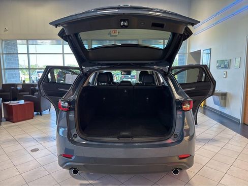 Used 2025 MAZDA CX-5 Carbon Edition AWD/4WD image 13
