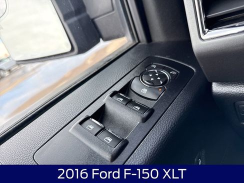 Used 2016 Ford F150 XLT w/ Equipment Group 302A Luxury image 26