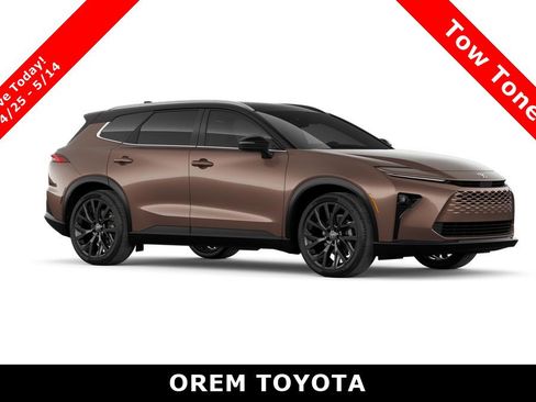 New 2026 Toyota Crown Signia image 14