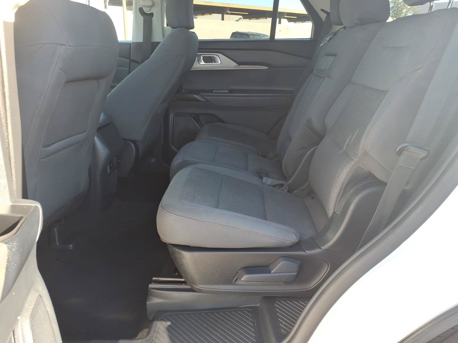 Certified 2025 Ford Explorer Active RWD image 16