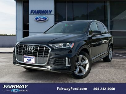 Used 2021 Audi Q7 2.0T Premium w/ Convenience Package