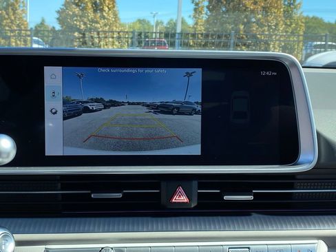 New 2025 Hyundai Ioniq 6 SEL RWD image 16