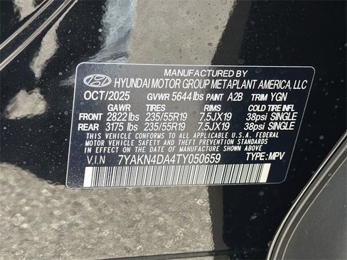 New 2026 Hyundai Ioniq 5 SEL image 32