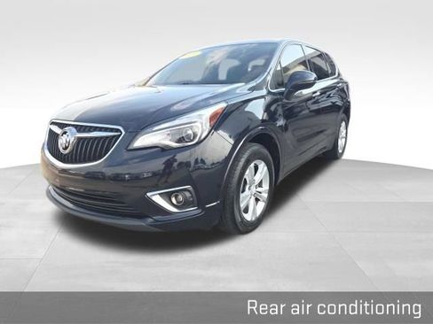 Used 2020 Buick Envision Essence FWD image 9