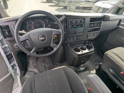 Certified 2024 Chevrolet Express 2500 w/ Driver Convenience Package image 14