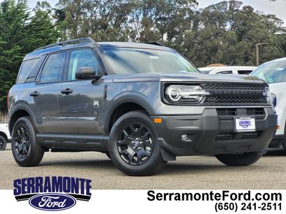 New 2025 Ford Bronco Sport Big Bend w/ Convenience Package