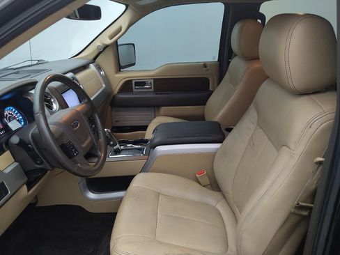 Used 2013 Ford F150 Lariat w/ Luxury Equipment Group RWD image 17