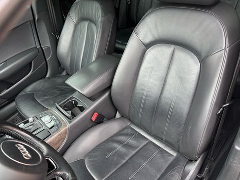 Used 2017 Audi A6 2.0T Premium Plus w/ Premium Plus Package image 6