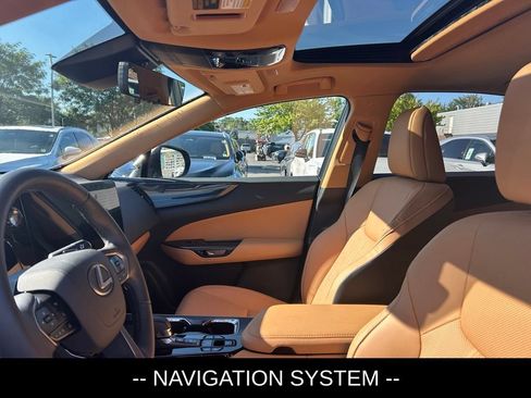 Used 2025 Lexus NX 350 AWD w/ Accessory Package (2T) image 6