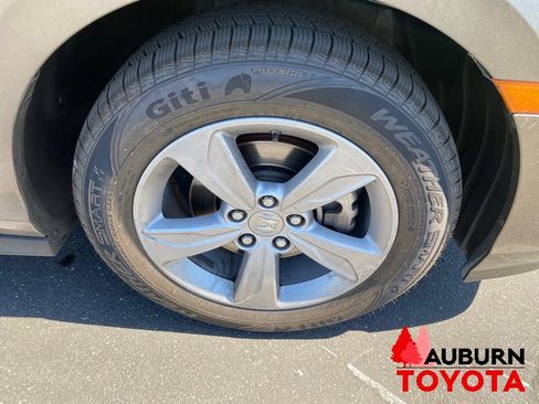 Used 2019 Honda Odyssey EX-L image 8