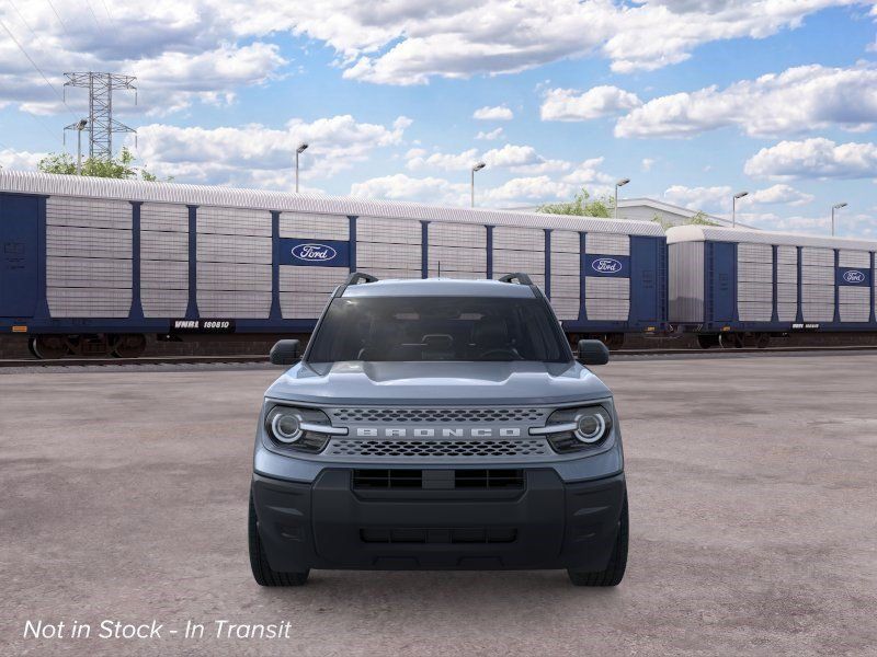 New 2026 Ford Bronco Sport Big Bend AWD/4WD image 7