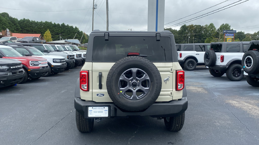 New 2026 Ford Bronco Big Bend AWD/4WD image 6