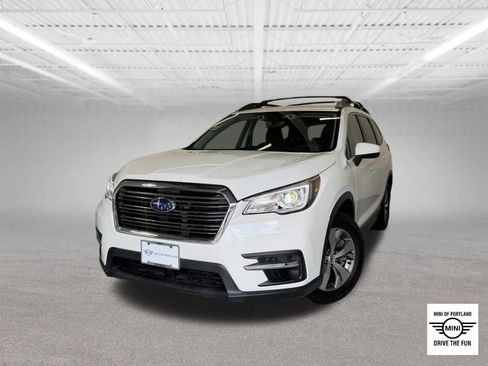 Used 2021 Subaru Ascent Premium w/ Convenience Package AWD/4WD image 1