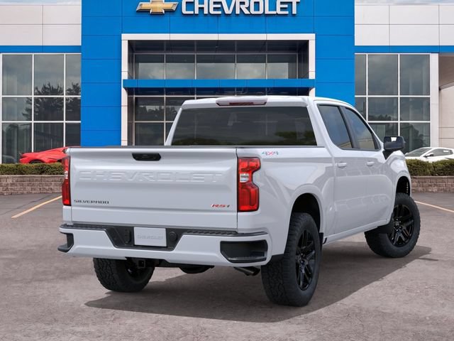 New 2026 Chevrolet Silverado 1500 RST w/ Protection Package AWD/4WD image 4