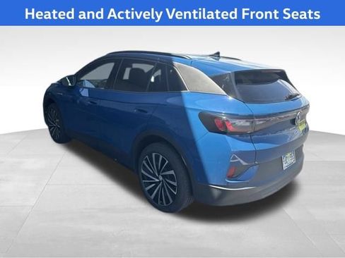 Used 2025 Volkswagen ID.4 Pro AWD/4WD image 3