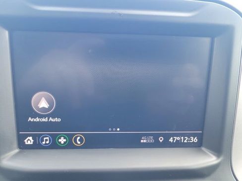 Used 2021 Chevrolet Silverado 1500 Custom Trail Boss image 44