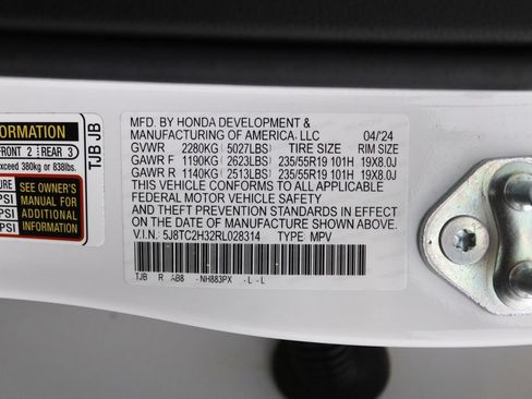Used 2024 Acura RDX SH-AWD image 28