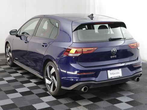 Used 2022 Volkswagen GTI SE FWD image 17