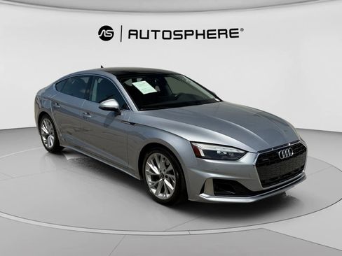 Used 2023 Audi A5 2.0T Premium Plus w/ Premium Plus AWD/4WD image 12