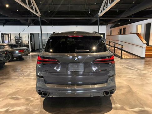 Used 2024 BMW X5 M60i AWD/4WD image 4