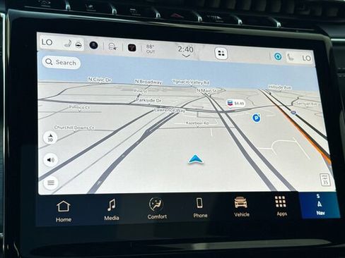 New 2025 Jeep Grand Cherokee Overland image 16