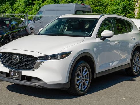 Used 2023 MAZDA CX-5 AWD 2.5 S image 3