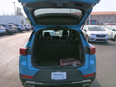 New 2026 Chevrolet TrailBlazer ACTIV w/ Driver Confidence Package image 29