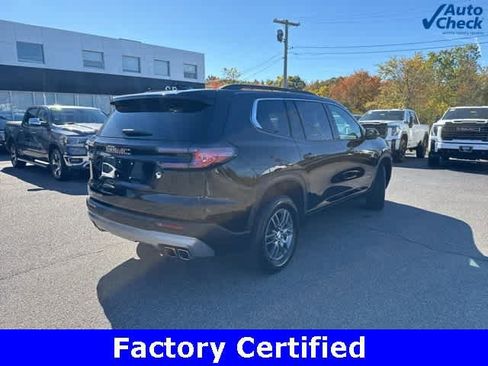 Certified 2025 GMC Acadia Elevation image 7