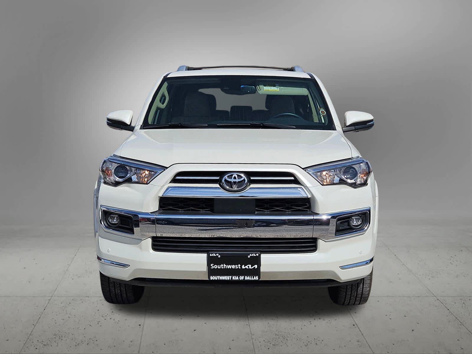Used 2021 Toyota 4Runner Limited RWD image 9