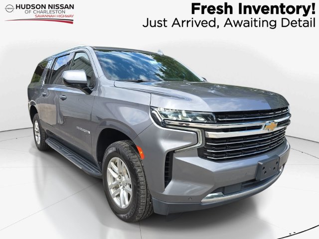 Used 2022 Chevrolet Suburban LT RWD 360° Tour