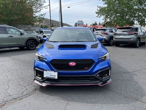 Used 2024 Subaru WRX Premium AWD/4WD image 8