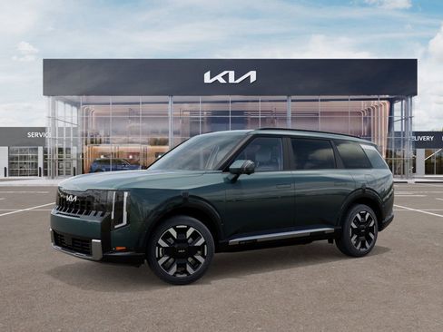 New 2027 Kia Telluride SX Prestige image 3
