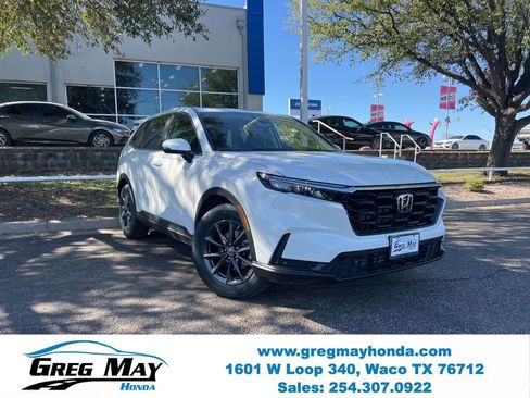 New 2026 Honda CR-V EX-L image 1