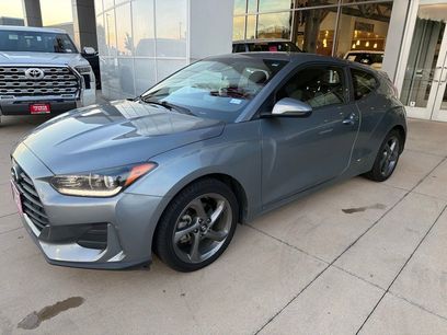 Used 2019 Hyundai Veloster 2.0