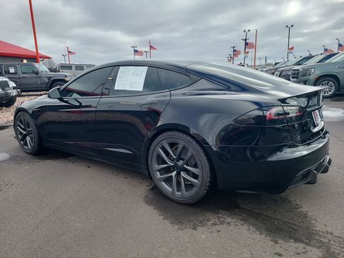 Used 2022 Tesla Model S image 5