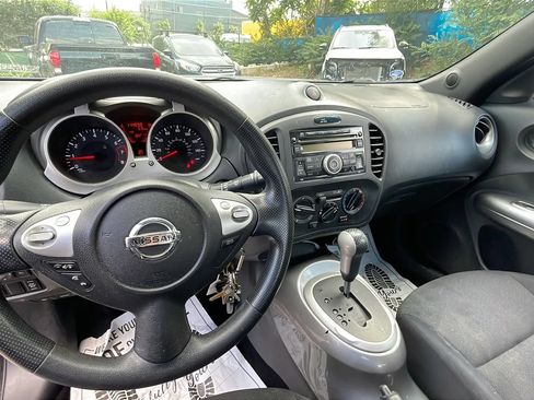 Used 2013 Nissan Juke S AWD/4WD image 12