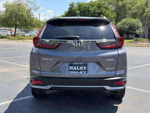 Used 2021 Honda CR-V Touring image 21