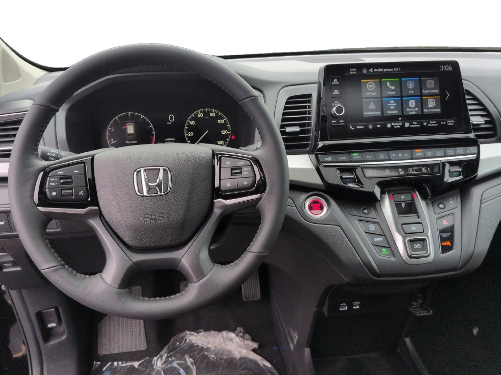 New 2027 Honda Odyssey EX-L image 15
