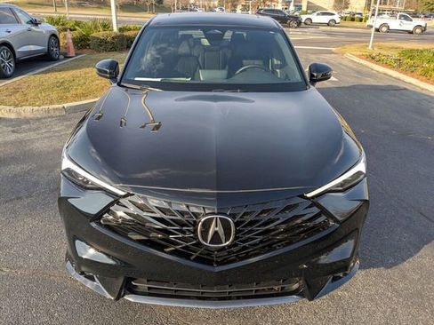 Used 2025 Acura ADX A-Spec image 4