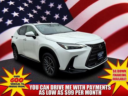 Certified 2024 Lexus NX 250 FWD w/ Cold Area Package