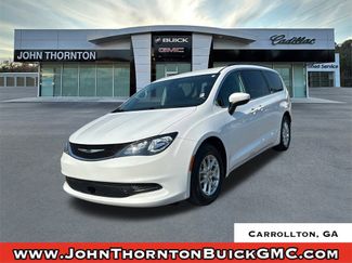 Used 2021 Chrysler Voyager Lxi image 1