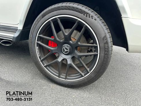 Used 2019 Mercedes-Benz G 63 AMG 4MATIC image 24