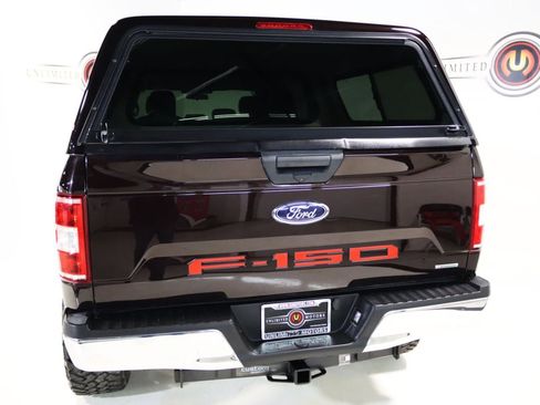 Used 2018 Ford F150 XLT image 28