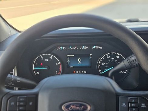 New 2026 Ford F350 XL w/ STX Appearance Package image 12