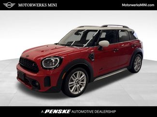 Used 2024 MINI Cooper Countryman S AWD/4WD video 1