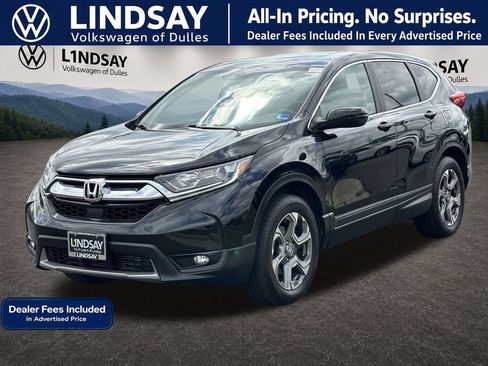 Used 2019 Honda CR-V EX-L image 4