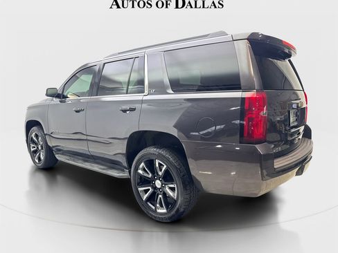 Used 2015 Chevrolet Tahoe LT RWD image 9